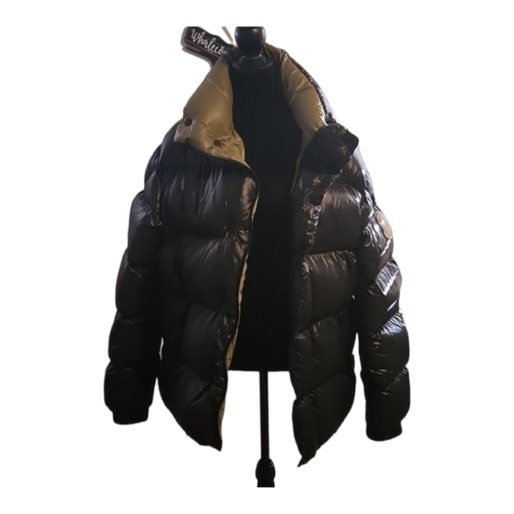 AUTHENTIC Moncler men's down jacket size 5